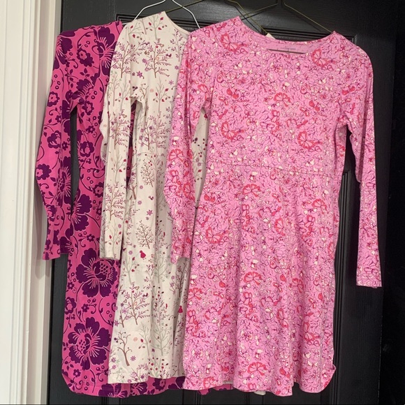 Lands' End Other - Lands’ End Fit and Flare Dress Lot 10/12